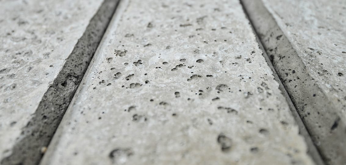 Precast concrete